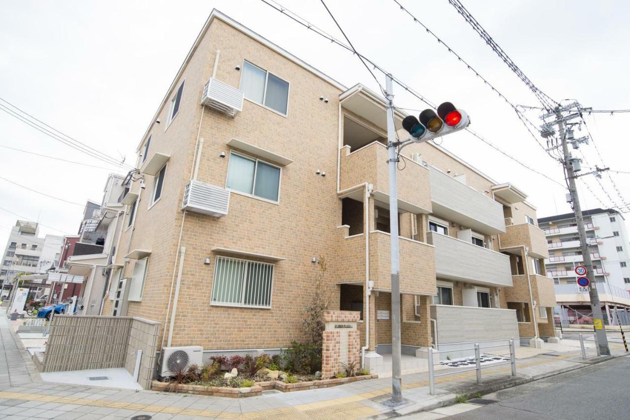 Fujirin Plaza Daire Osaka Dış mekan fotoğraf