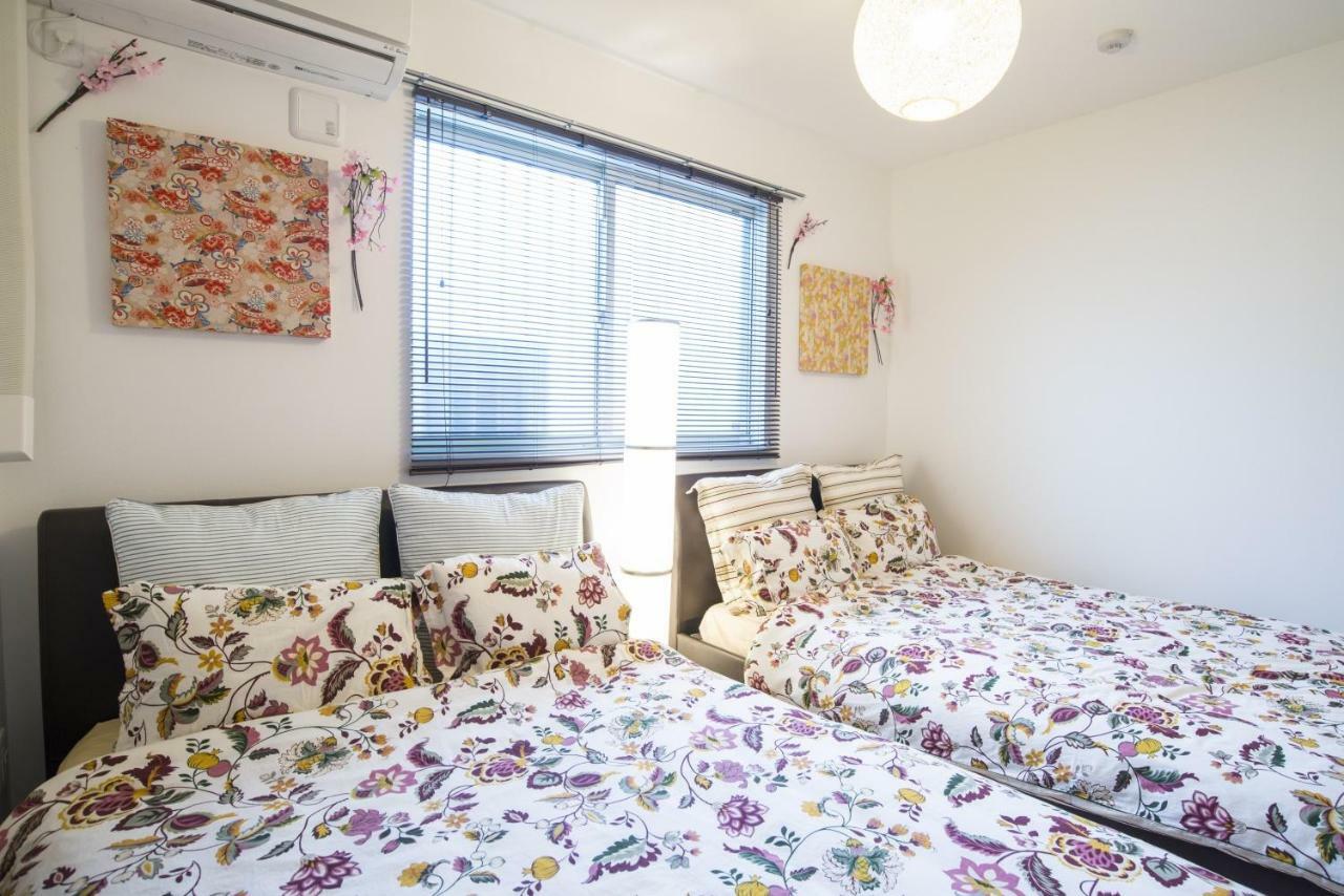 Fujirin Plaza Daire Osaka Dış mekan fotoğraf