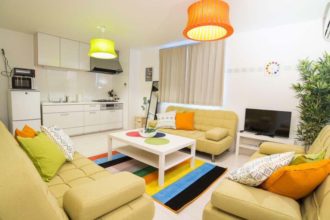 Fujirin Plaza Daire Osaka Dış mekan fotoğraf