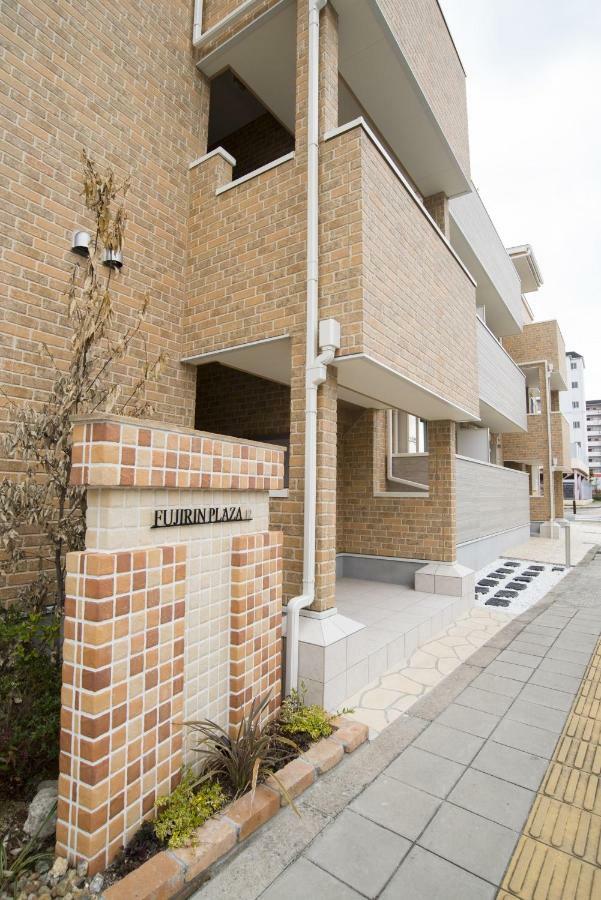 Fujirin Plaza Daire Osaka Dış mekan fotoğraf